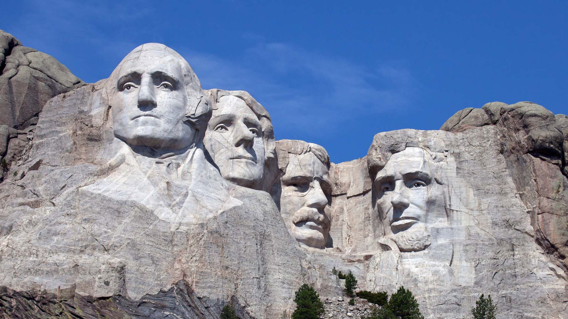 Mount Rushmore